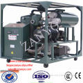 vacuum lube oil purifier Online Working